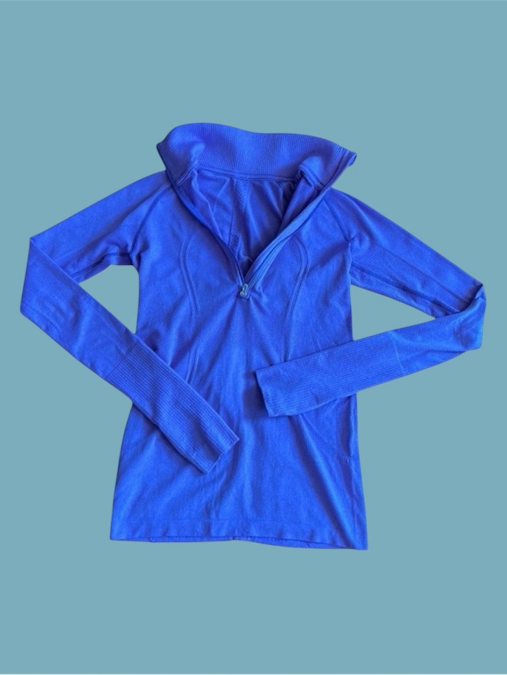 🇨🇦 🍋 Lululemon Purple Quarter-Zip 🍋
